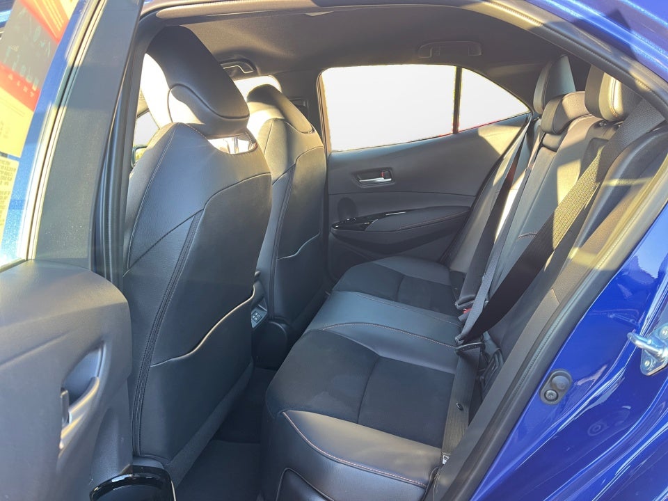 2026 Toyota Corolla Hatchback FX