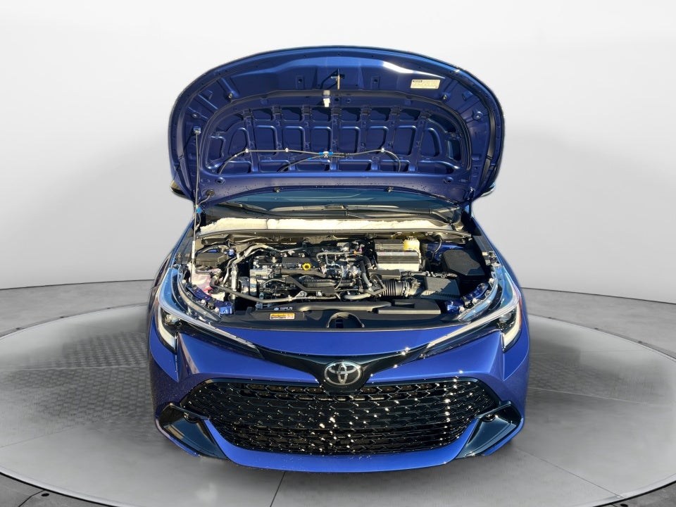 2026 Toyota Corolla Hatchback FX