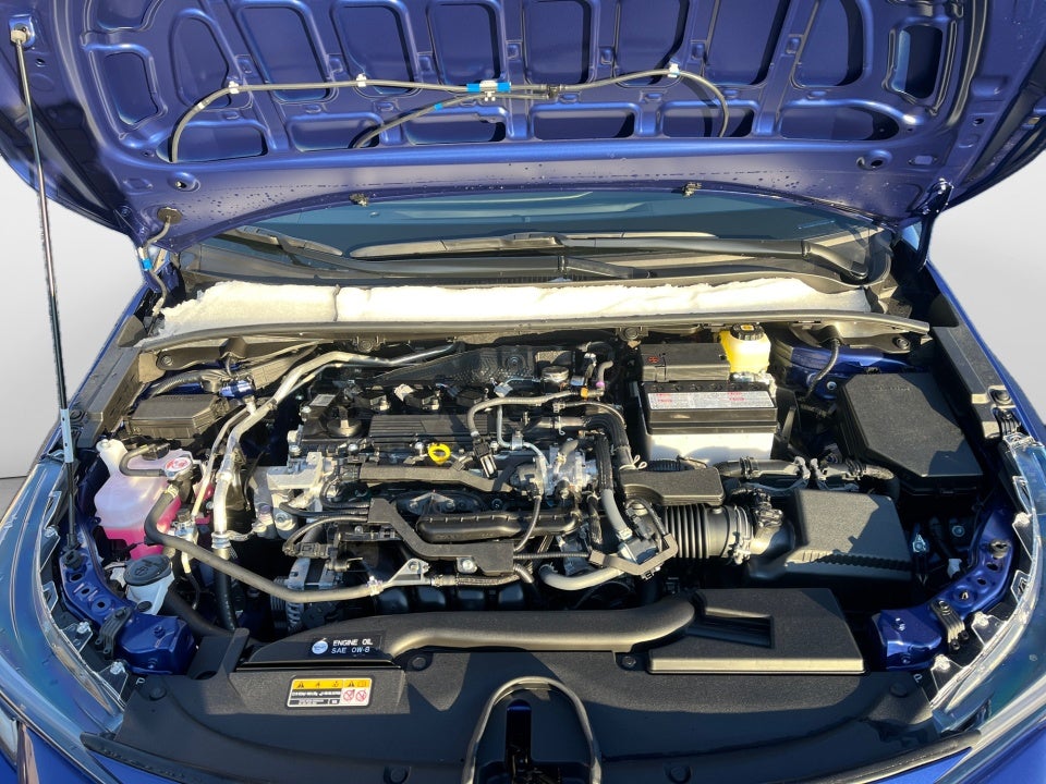 2026 Toyota Corolla Hatchback FX