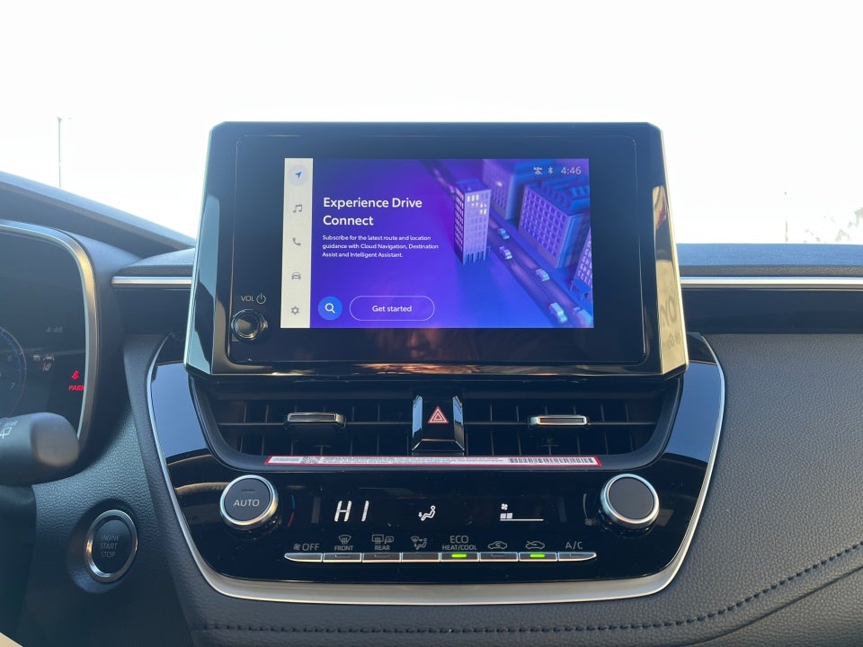 2026 Toyota Corolla Hatchback FX