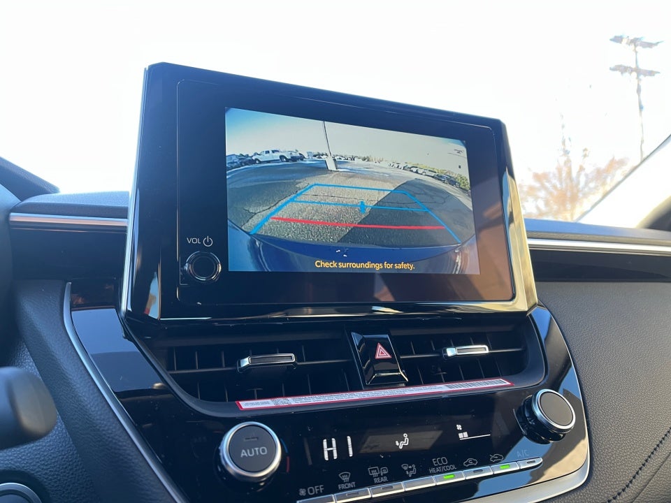 2026 Toyota Corolla Hatchback FX