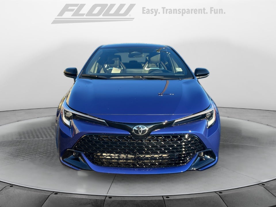 2026 Toyota Corolla Hatchback FX
