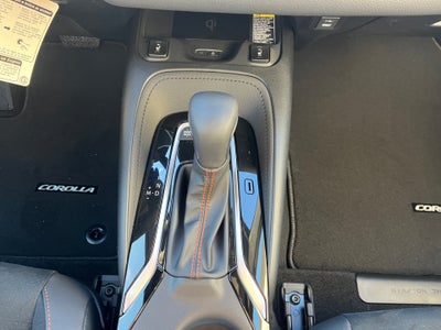 2026 Toyota Corolla Hatchback FX