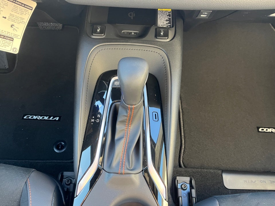 2026 Toyota Corolla Hatchback FX