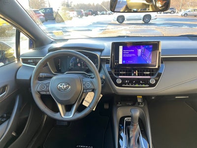 2026 Toyota Corolla Hatchback FX