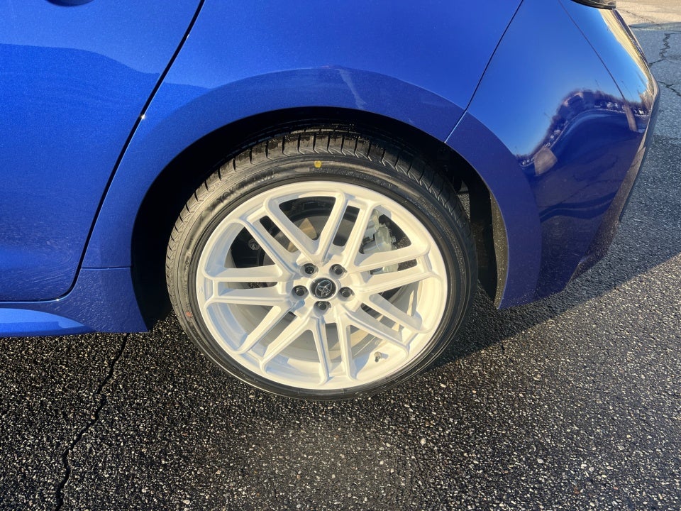 2026 Toyota Corolla Hatchback FX