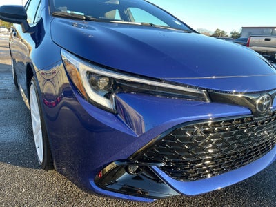 2026 Toyota Corolla Hatchback FX