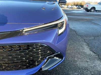 2026 Toyota Corolla Hatchback FX