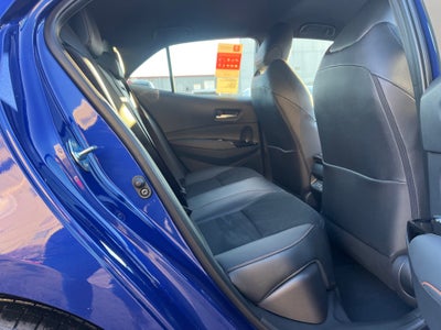 2026 Toyota Corolla Hatchback FX