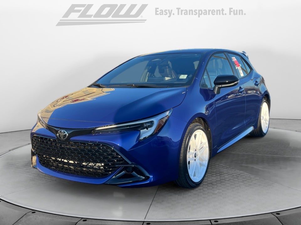 2026 Toyota Corolla Hatchback FX