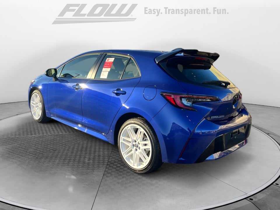 2026 Toyota Corolla Hatchback FX