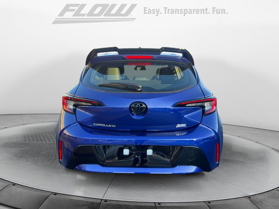 2026 Toyota Corolla Hatchback FX