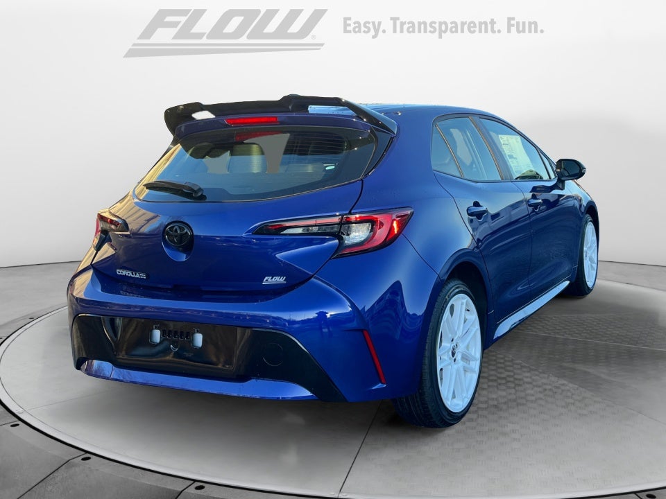 2026 Toyota Corolla Hatchback FX