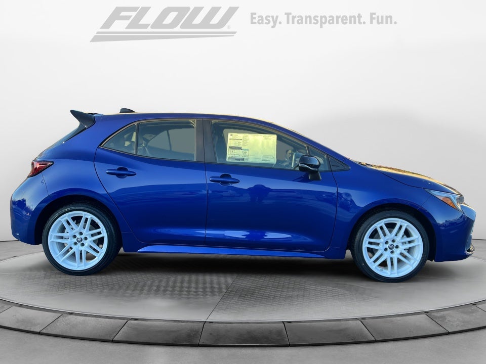 2026 Toyota Corolla Hatchback FX