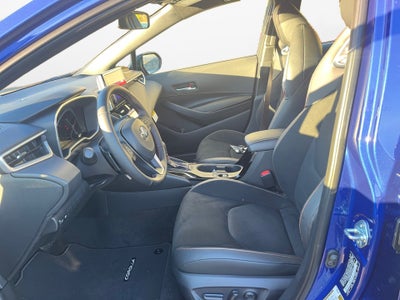 2026 Toyota Corolla Hatchback FX