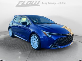 2026 Toyota Corolla Hatchback FX