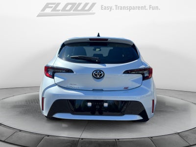 2026 Toyota Corolla Hatchback SE