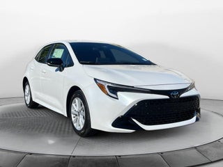 2027 Toyota Corolla Hatchback SE
