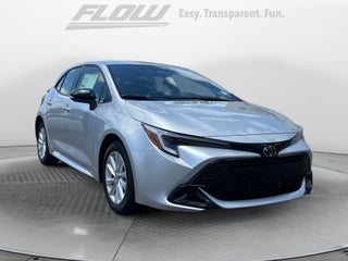 2026 Toyota Corolla Hatchback SE