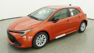 2026 Toyota Corolla Hatchback SE
