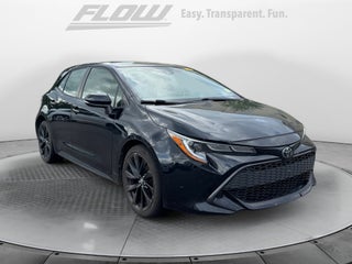 2020 Toyota Corolla Hatchback SE Nightshade Edition