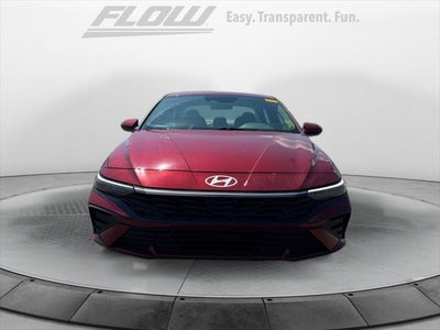 2024 Hyundai Elantra SEL