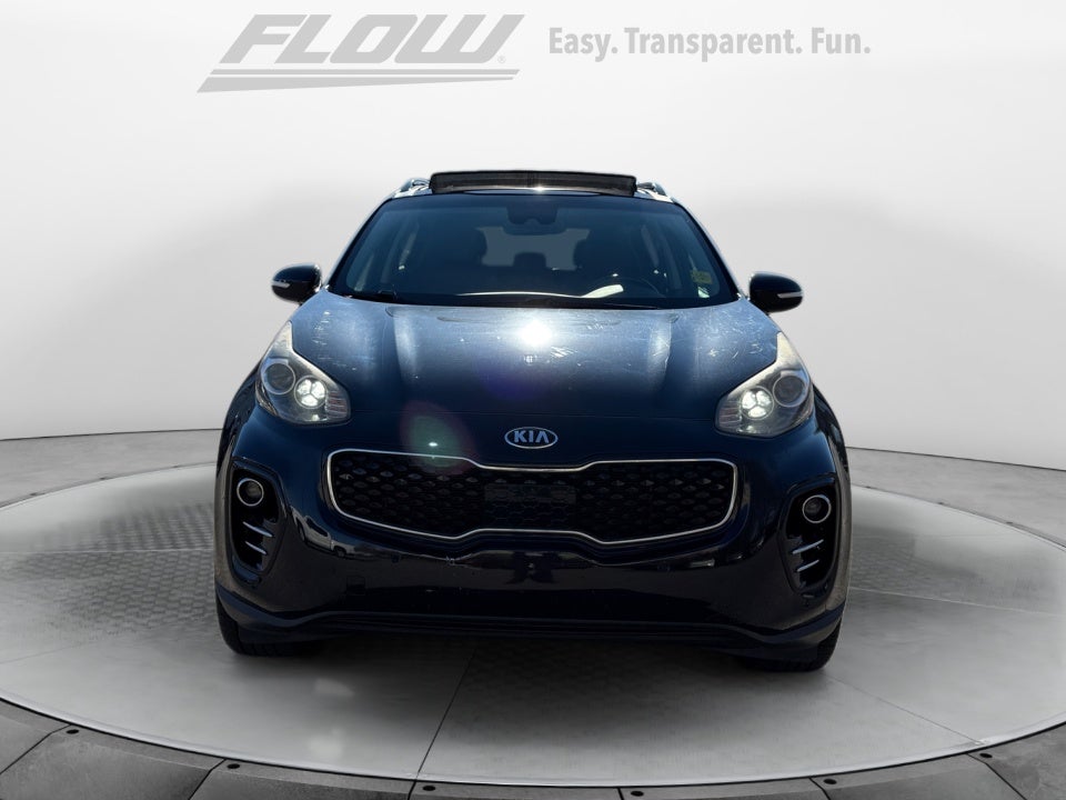 2018 Kia Sportage EX