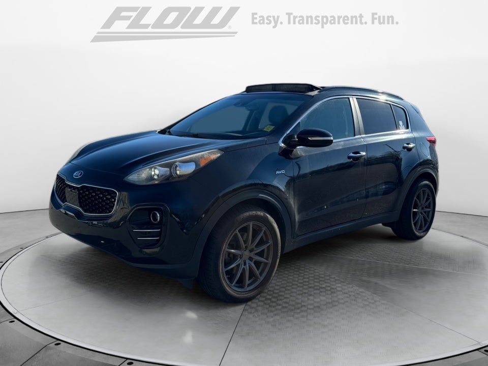 2018 Kia Sportage EX