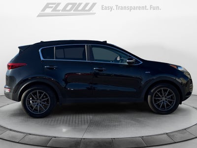 2018 Kia Sportage EX