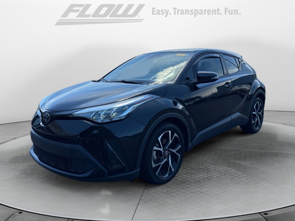 2022 Toyota C-HR XLE