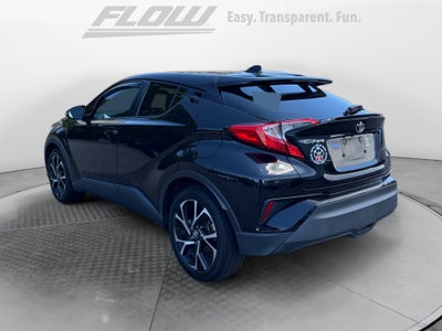 2022 Toyota C-HR XLE