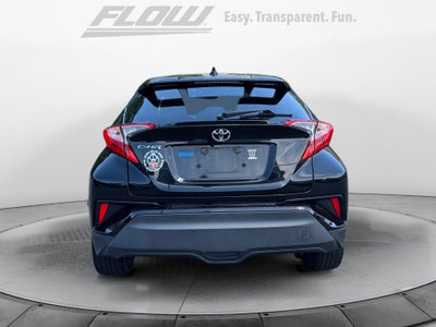 2022 Toyota C-HR XLE