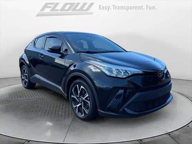 2022 Toyota C-HR XLE