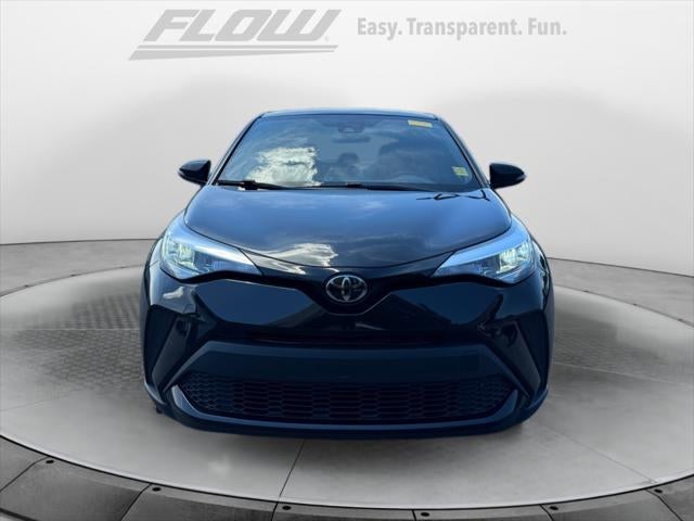 2022 Toyota C-HR XLE