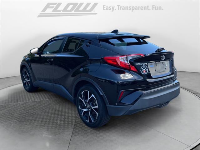 2022 Toyota C-HR XLE