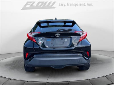 2022 Toyota C-HR XLE