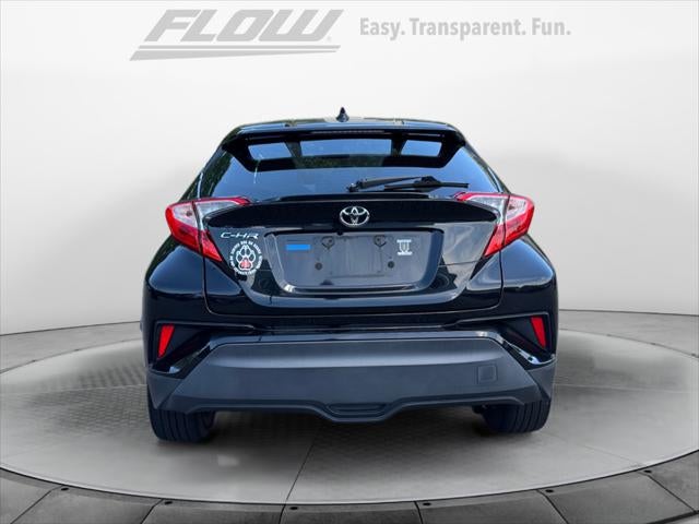 2022 Toyota C-HR XLE