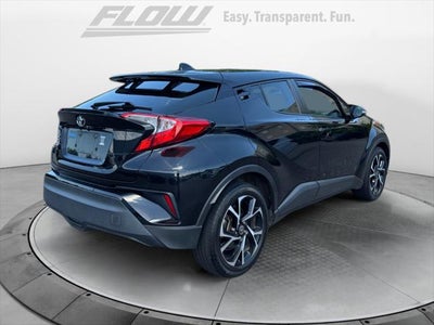 2022 Toyota C-HR XLE
