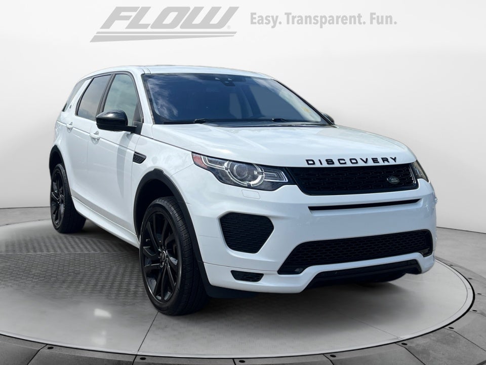 2018 Land Rover Discovery Sport 2.0 HSE 286hp's photo