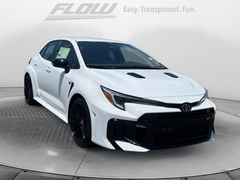 2026 Toyota GR Corolla's photo