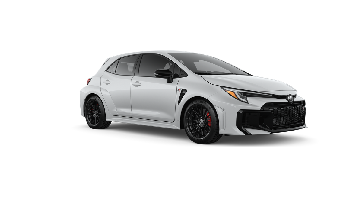 2026 Toyota GR Corolla GR Corolla