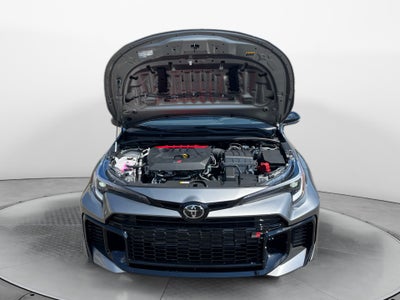 2026 Toyota GR Corolla GR Corolla