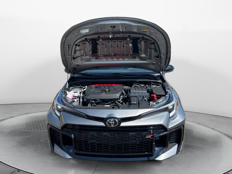 2026 Toyota GR Corolla GR Corolla
