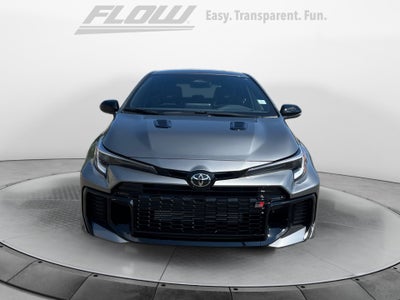 2026 Toyota GR Corolla GR Corolla