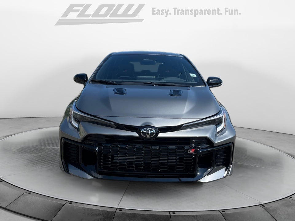 2026 Toyota GR Corolla GR Corolla