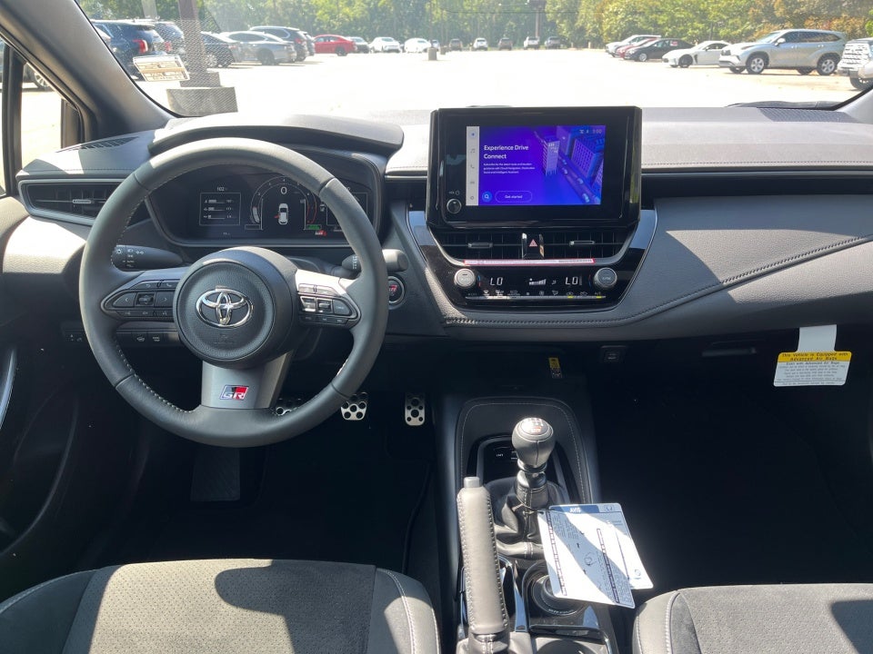 2026 Toyota GR Corolla GR Corolla