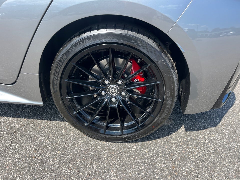 2026 Toyota GR Corolla GR Corolla
