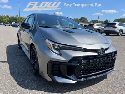 2026 Toyota GR Corolla GR Corolla