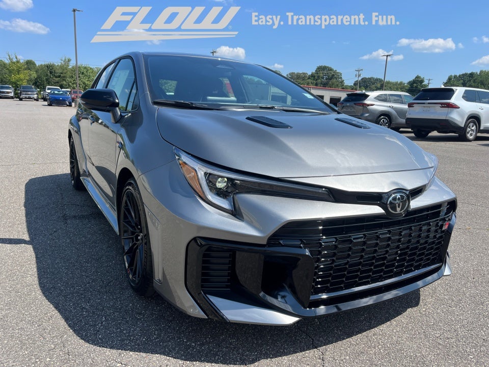 2026 Toyota GR Corolla GR Corolla