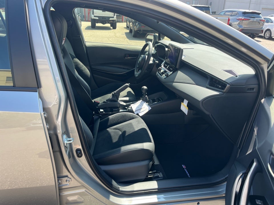 2026 Toyota GR Corolla GR Corolla